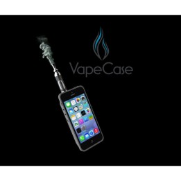Mod Cigarette électronique iPhone 5 VapeCase Vision - Docteur-Vaporisateur.com