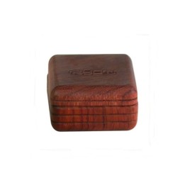 Grinder en bois 2 parts Slim Ryimot - Docteur-Vaporisateur.com