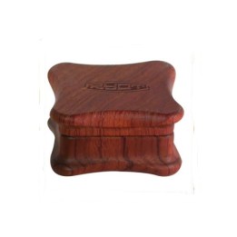 Grinder en bois 2 parties Fly Ryimot - Docteur-Vaporisateur.com