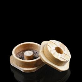 Grinder Magic Flight - The finishing grinder - Docteur-Vaporisateur.com