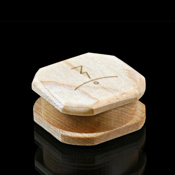 Grinder Magic Flight - The finishing grinder - Docteur-Vaporisateur.com