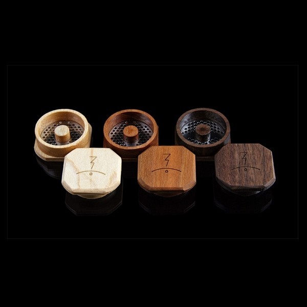 Grinder Magic Flight - The finishing grinder - Docteur-Vaporisateur.com
