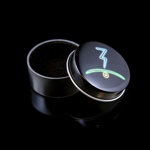 Grinder Magic Flight - The finishing grinder - Docteur-Vaporisateur.com