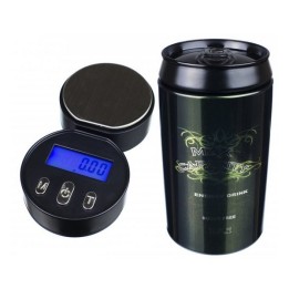 Balance électronique Canette 500 g - 0.1 g - Docteur-Vaporisateur.com