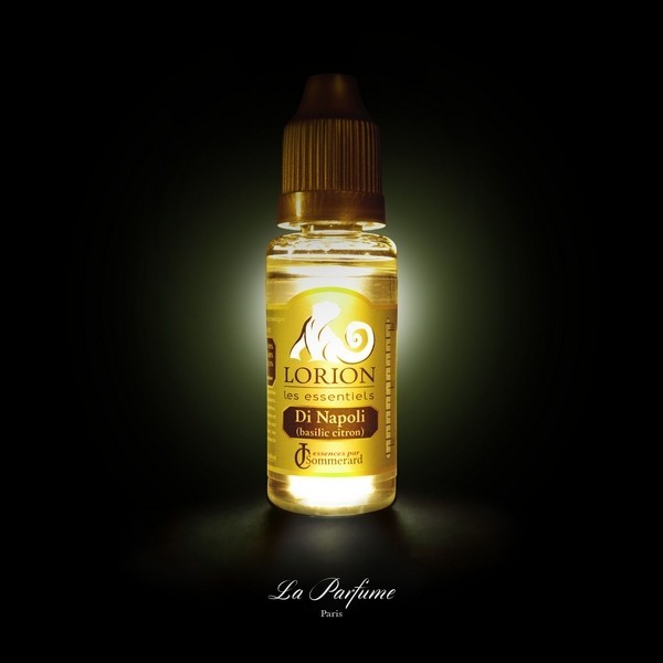 E-Liquide Lorion "Di Napoli" La Parfume - Docteur-Vaporisateur.com