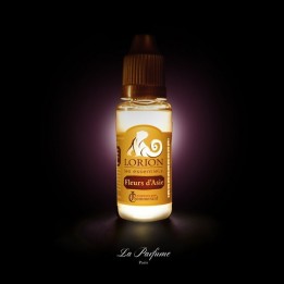 E-Liquide Lorion "Fleurs d'Asie" La Parfume - Docteur-Vaporisateur.com