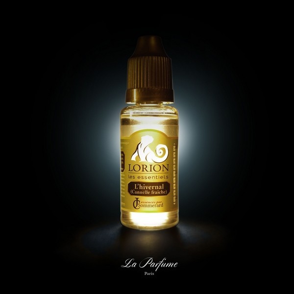 E-Liquide Lorion "L'hivernal" La Parfume - Docteur-Vaporisateur.com