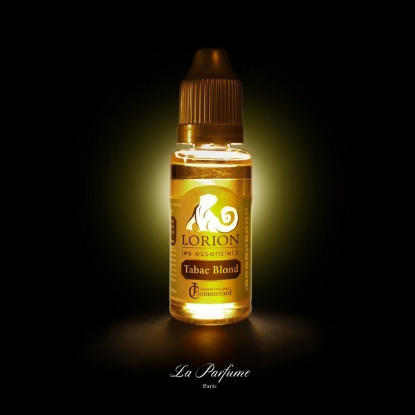 E-Liquide Lorion "Tabac Blond" La Parfume - Docteur-Vaporisateur.com