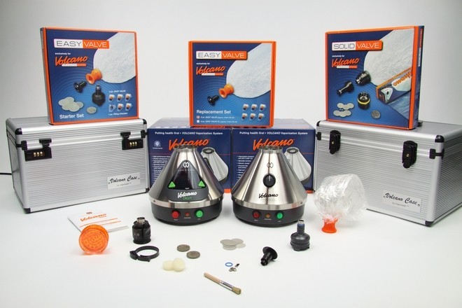 Volcano Classic : Le meilleur vaporisateur - docteur vaporisateur