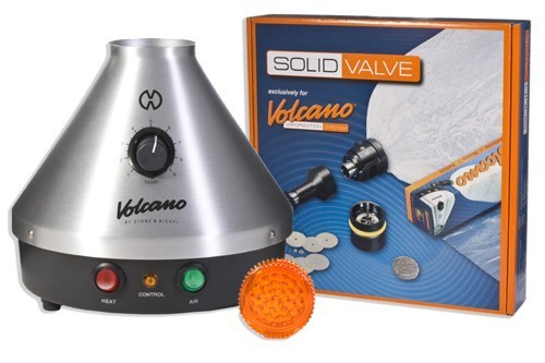 Volcano Classic : Le meilleur vaporisateur - docteur vaporisateur