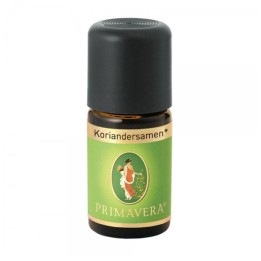 Huile essentielle de Graines de Coriandre Bio Primavera 5 ml - Docteur-Vaporisateur.com
