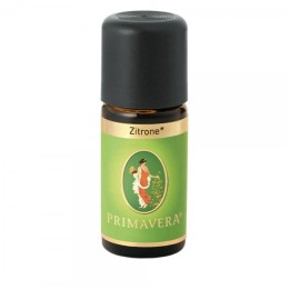 Huile essentielle de Citron Bio Primavera 5 ml - Docteur-Vaporisateur.com