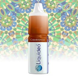 E-Liquide Liquideo Casablanca 10 ml - Docteur-Vaporisateur.com