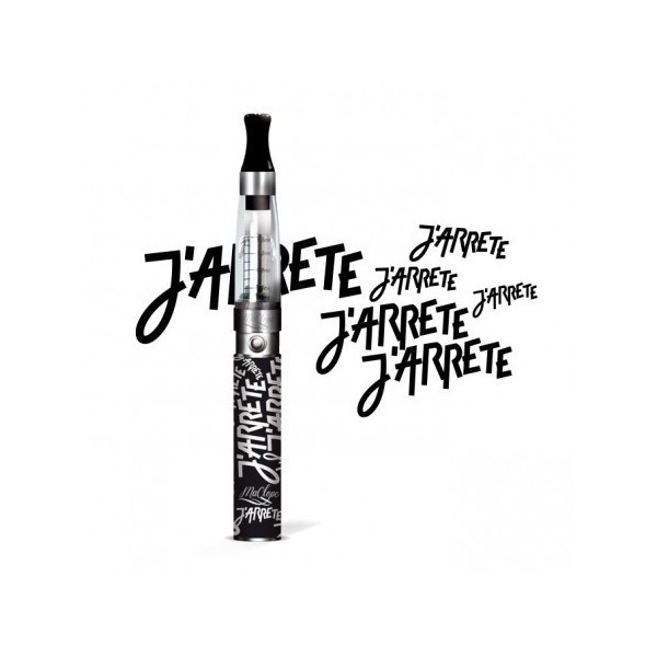 Cigarette électronique Rock and Roll Ma Clope Blister - Docteur-Vaporisateur.com
