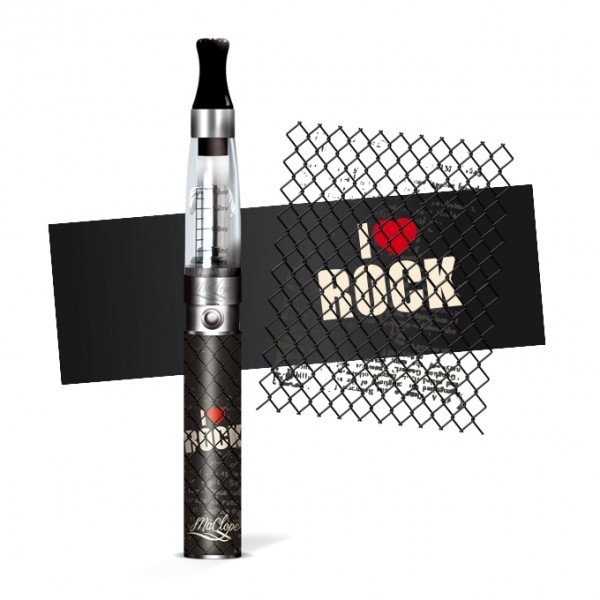 Cigarette électronique Rock and Roll Ma Clope Blister - Docteur-Vaporisateur.com