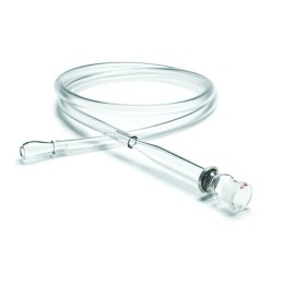 Vaporbrothers whip kit main libre : Glass whip hand free vaporbrothers