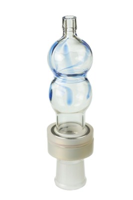 Vapor Daddy Deluxe - Kit main libre de remplacement (glass wand set) - Docteur-Vaporisateur.com